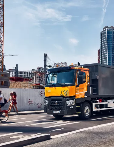 Renault Trucks C